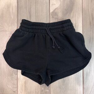 Women’s “Wild Fable”Black Sweat Shorts size XS🖤loved n worn but Great condition